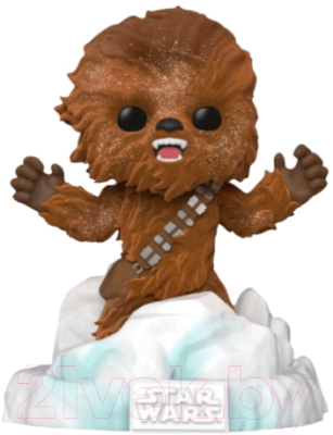 

Фигурка Funko, POP! Star Wars Chewbacca Battle at Echo Base / 49755