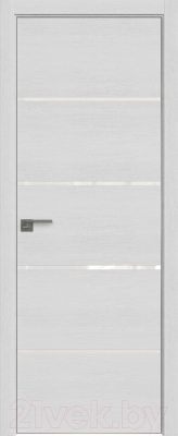 

Дверь межкомнатная ProfilDoors, 20ZN зпп Eclipse зпз 196 70x200