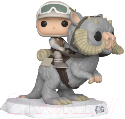 

Фигурка Funko, POP! Deluxe Bobble Star Wars Luke on Taun 46764 / Fun2549474