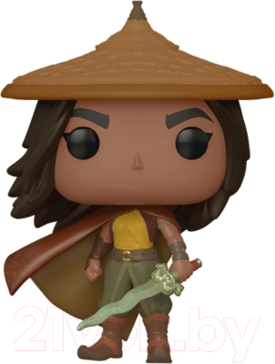 Фигурка коллекционная Funko POP! Disney Raya and the Last Dragon Raya 50548 / Fun2549896