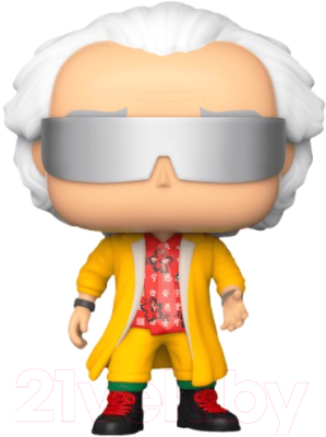

Фигурка Funko, POP! Movies BTTF Doc 2015 46915 / Fun2549638