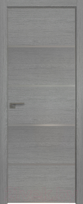 

Дверь межкомнатная ProfilDoors, 20ZN зпп Eclipse зпз 190 70x200