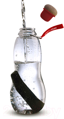 Бутылка для воды Black+Blum Eau Good / EG004 (красный)