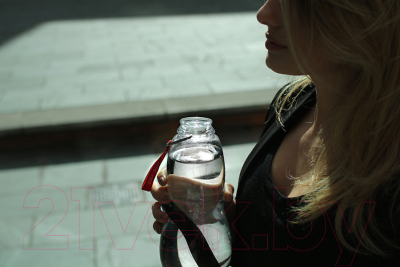 Бутылка для воды Black+Blum Eau Good / EG004 (красный)