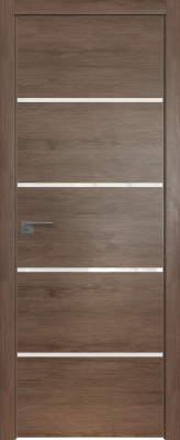

Дверь межкомнатная ProfilDoors, 20ZN зпп Eclipse зпз 190 80x200