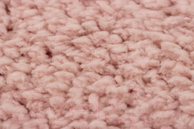 Коврик для ванной Рыжий кот Pastel / 102500 (розовый)