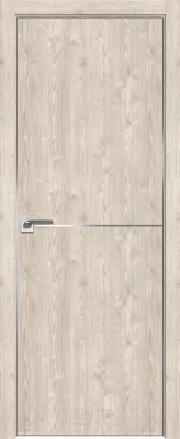 

Дверь межкомнатная ProfilDoors, 12ZN зпп Eclipse зпз 190 70x200