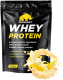 Протеин Prime Kraft Whey Банановый йогурт (900г) - 