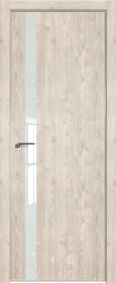 

Дверь межкомнатная ProfilDoors, 6ZN зпп Eclipse зпз 190 70x200