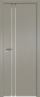

Дверь межкомнатная ProfilDoors, 35ZN зпп Eclipse зпз 190 60x200