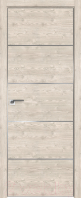 

Дверь межкомнатная ProfilDoors, Модерн 7ZN зпп Eclipse зпз 190 60х200