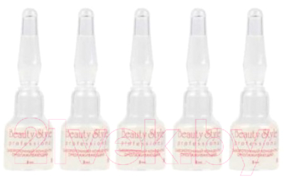 Ампулы для лица Beauty Style SuperLift Peptide (5x3мл)