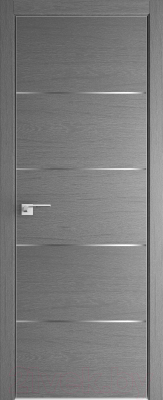 

Дверь межкомнатная ProfilDoors, Модерн 7ZN зпп Eclipse зпз 190 90x200