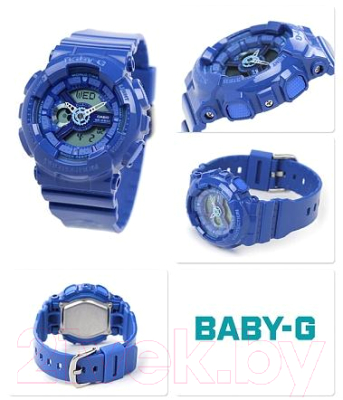 Часы наручные женские Casio BA-110BC-2A