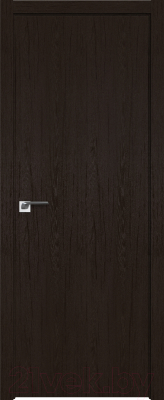 

Дверь межкомнатная ProfilDoors, 1ZN зпп Eclipse зпз 190 80x200