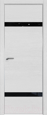 

Дверь межкомнатная ProfilDoors, 3ZN зпп Eclipse зпз 190 70x200