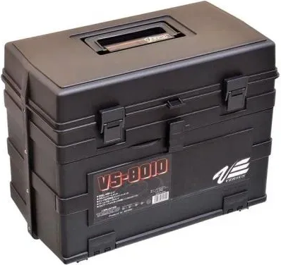 Ящик рыболовный Meiho VS-8010-B (420x245x326) -