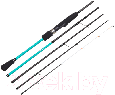 Удилище Salmo Elite Micro Jig Travel S 7 7.0 / 4153-213