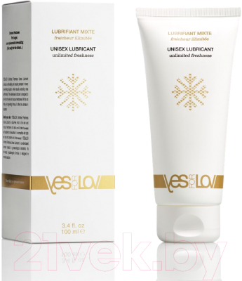 Лубрикант-гель YesForLov YFL01A15 (100мл)
