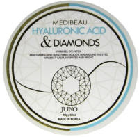 

Патчи под глаза, Medibeau Diamond And Hyaluronic Acid