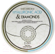 Патчи под глаза Juno Medibeau Diamond And Hyaluronic Acid (60шт) - 