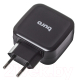 Миниатюра изображения товара Зарядное устройство сетевое Buro TJ-286B (черный)
