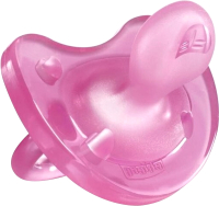

Пустышка Chicco, Physio Soft Love / 00073310110000.g