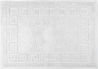 Полотенце Lilia Ножки 16С-0244 (50x70, белый) - 