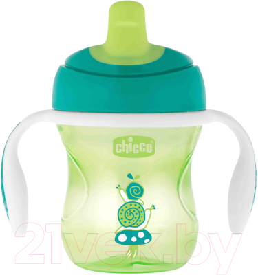 

Поильник Chicco, Зеленый, Training Cup / 00006921300050.gr