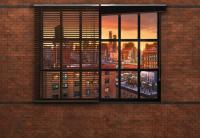 

Фотообои листовые Komar, Brooklyn Brick 8-882