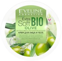 

Крем для тела Eveline Cosmetics, Extra Soft Bio Для лица и тела