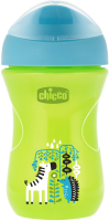 Поильник Chicco Easy Cup / 00006961200050.gr (266мл, зеленый) - 
