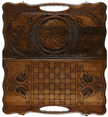 Изображение товара Набор настольных игр Haleyan Бесконечность 2 / kh034-5