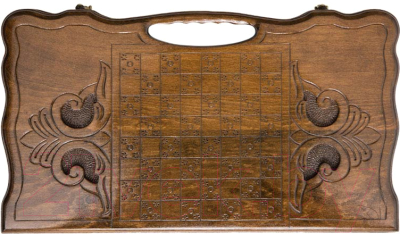 Изображение товара Нарды Haleyan Лошадь / kh029-5