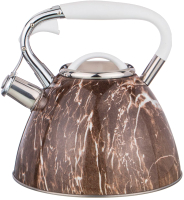 

Чайник со свистком Agness, 937-041