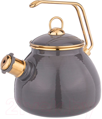 

Чайник со свистком Agness, 951-142
