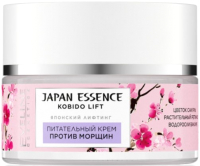 

Крем для лица Eveline Cosmetics, Japan Essence Питательный против морщин
