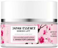

Крем для лица Eveline Cosmetics, Japan Essence Увлажняющий с эффектом сияния