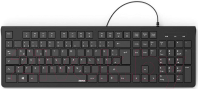 

Клавиатура Hama, KC-200 USB