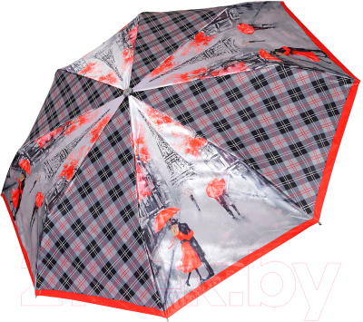 

Зонт складной Fabretti, L-20129-4