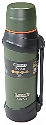 

Термос для напитков Следопыт, Safari PF-TM-15