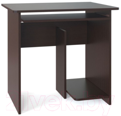 Компьютерный стол Сокол-Мебель КСТ-21.1 (венге)