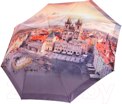 

Зонт складной Fabretti, L-20197-3