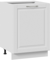 

Шкаф под мойку, Скай Н_72-60_1ДР