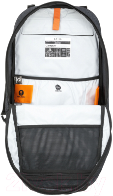 Рюкзак туристический Amplifi 2021-22 BC28L / 840021 (черный)