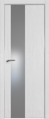 

Дверь межкомнатная ProfilDoors, 5ZN зпп Eclipse зпз 190 60x200
