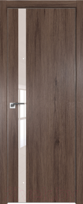 

Дверь межкомнатная ProfilDoors, 6ZN зпп Eclipse зпз 190 80x200