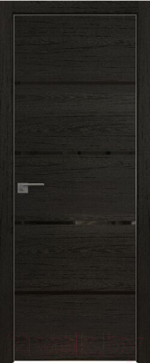 

Дверь межкомнатная ProfilDoors, 20ZN зпп Eclipse зпз 190 80x200