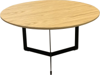 

Журнальный столик Modena, Круглый / SMK600S/D/B