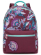 Рюкзак Grizzly RXL-123-4 (фиолетовый) - 